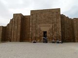 Le Caire Saqqara Pyramide 0290